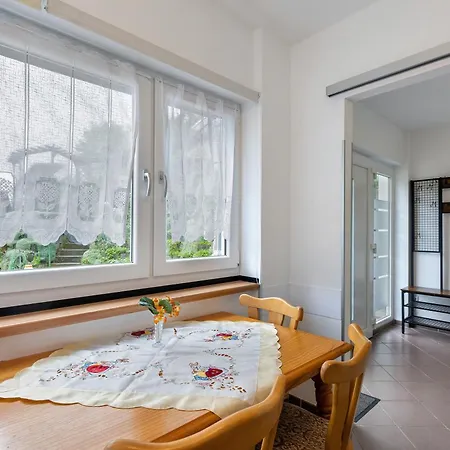 Guenther Vakantiehuis Werder (Havel)