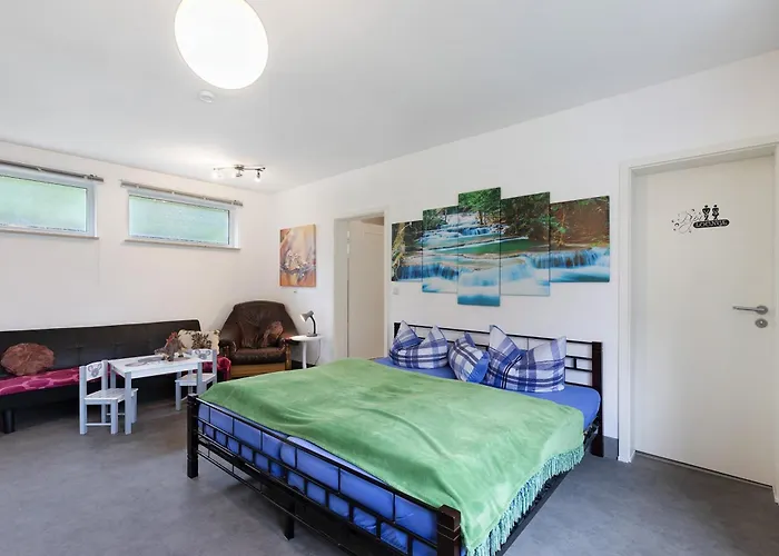 Сasa de vacaciones Günther Werder (Havel)