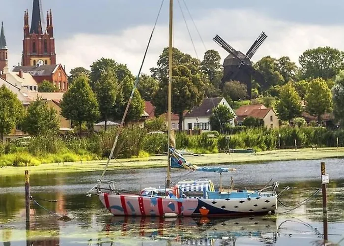 Hébergement de vacances Guenther Werder (Havel)